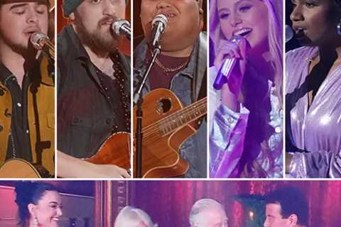 American Idol 5th Judge: King Charles, Queen Camilla Surprise; Night's Strongest Contestant Booted
