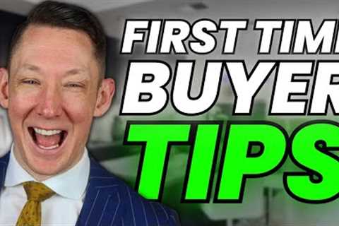 10 First Time Buyer Tips UK