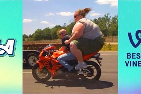 Try Not To Laugh Funny Videos - Unforgettable Fails and Mishaps