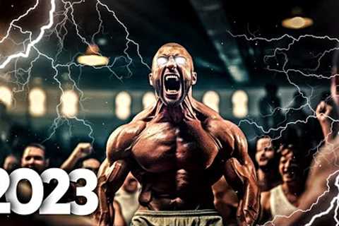 1 Hour Workout Music 🔥 Best Training Music 🔥 Music For Gym Motivation 🔥 Workout Music Mix 2023