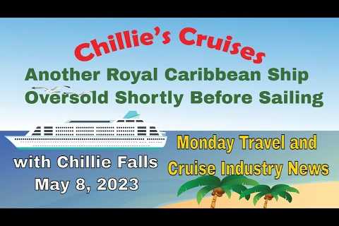 Another Royal Caribbean Ship Oversold Shortly Before Sailing