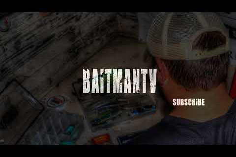 Baitman Live: HUGE 6th Sense Unboxing! New Baits and More!