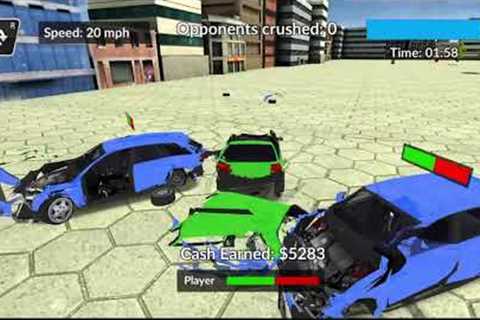 Latest  Car Crash Videos #trending | Swarna Gaming
