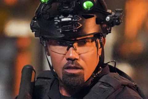 Shemar Moore Calls Out CBS: 'Canceling SWAT Is a F---ing Mistake'