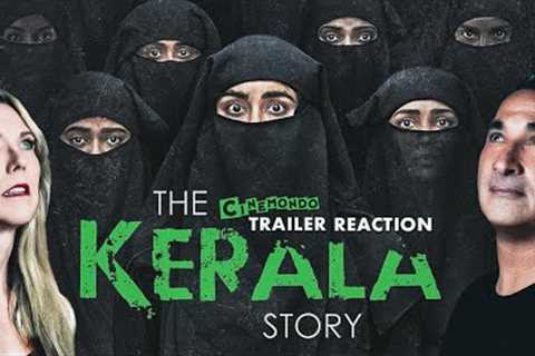 The Kerala Story Trailer Reaction! Hindi | Vipul Amrutlal Shah | Sudipto Sen | Adah Sharma!