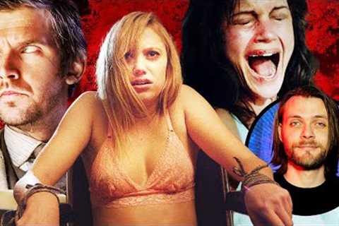 Must Watch Horror on Netflix + The Flash Preview