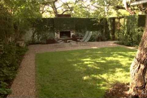 Drought garden design| Christy Ten Eyck |Central Texas Gardener