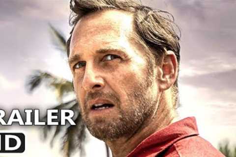 The Black Demon Trailer 2023 - Josh Lucas, Fernandanda Urrejola and Giant Shark Movie