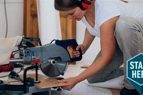Start Here: Beginner's DIY Guide