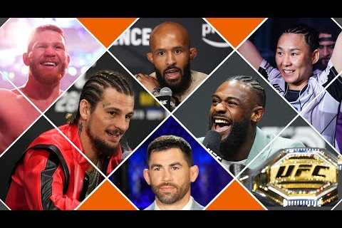 The MMA Hour with Aljamain Sterling, Sean O’Malley, Demetrious Johnson, and More | May 8, 2023