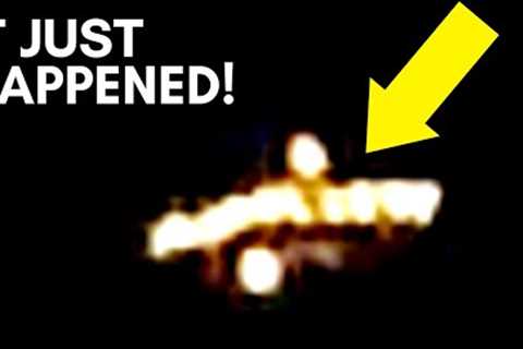 James Webb Telescope Just Sent Out This Terrifying Image That No One Was Supposed To See