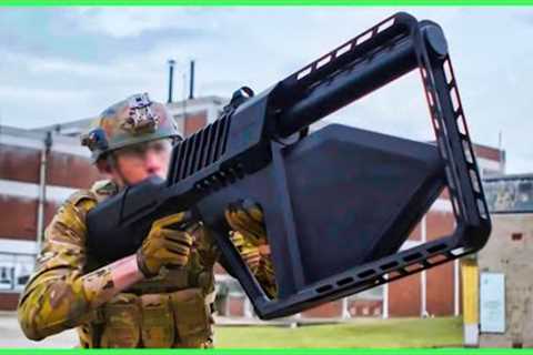 10 Insane Military Technologies That Are Changing the Game