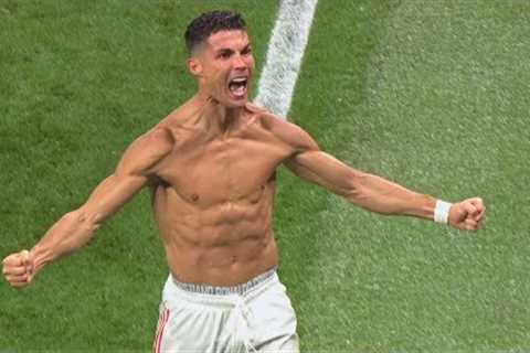 13 Times Cristiano Ronaldo Showed Who Is The Boss