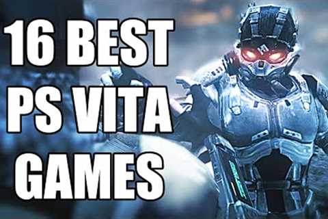 16 Best PS Vita Games of All Time - 2021 Edition