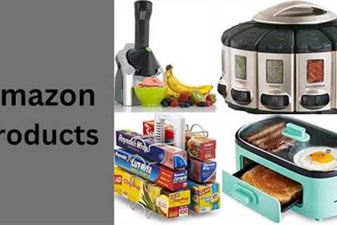 Amazon Products And Gadgets 2023