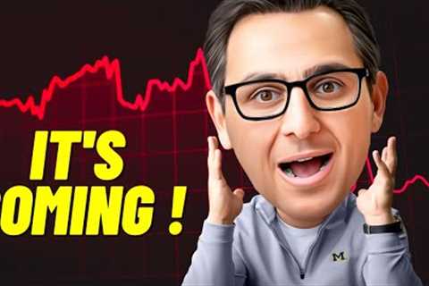 The SINGLE MOST IMPORTANT Metric for Stock Market Investing says this!