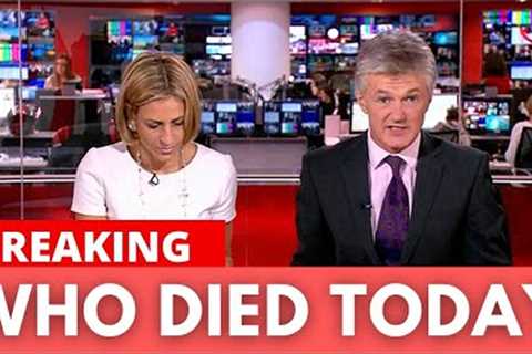 Big Celebrities Who Died Today &amp; Recently | SAD NEWS | Actors Who Died Today | May Deaths