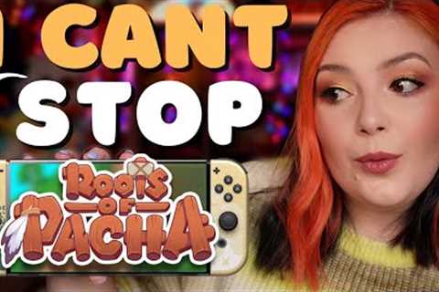 I am OBSESSED With These NEW Cozy Games!