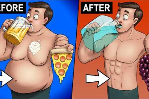 9 Foods to Avoid to Lose Belly Fat FASTER