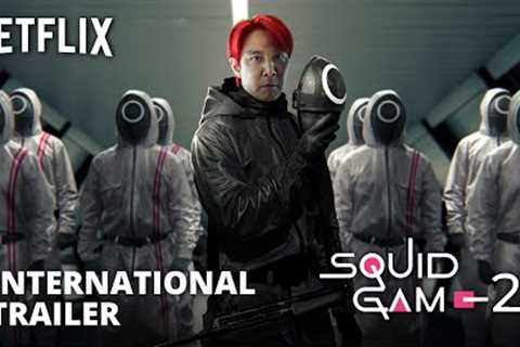Squid Game Season 2 – FIRST TRAILER | Netflix (HD)