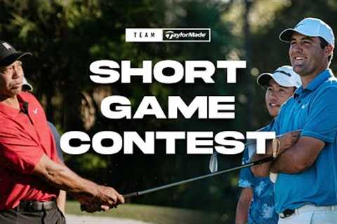 Team TaylorMade Short Game Contest | TaylorMade Golf