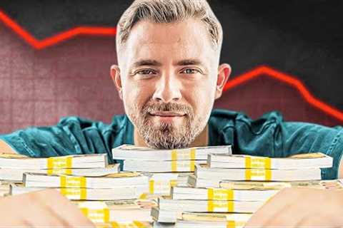 HOW TO USE THE RECESSION TO MAKE MONEY ONLINE 2023!!!