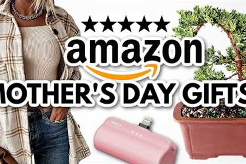 17 *AMAZON* Mother's Day Gifts for YOURSELF or MOM!