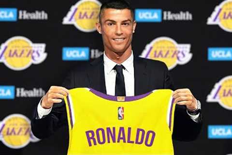 10 Things You Didn't Know About Cristiano Ronaldo