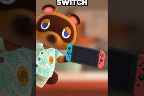 Using Ai to make Tom Nook play Nintendo Switch Games