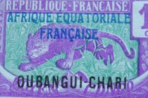 Stamp Sleuth Looks Into collecting French Possessions