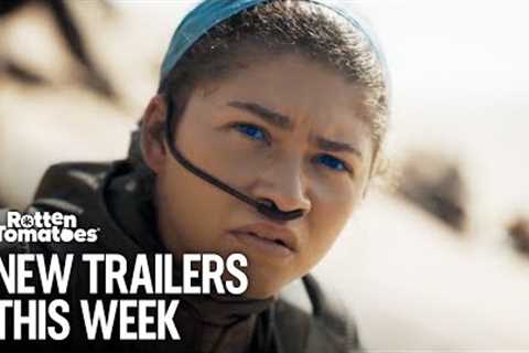 New Trailers This Week | Week 18 (2023)