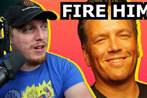 Does Xbox Need to FIRE Phil Spencer? The Bad Games MUST STOP!