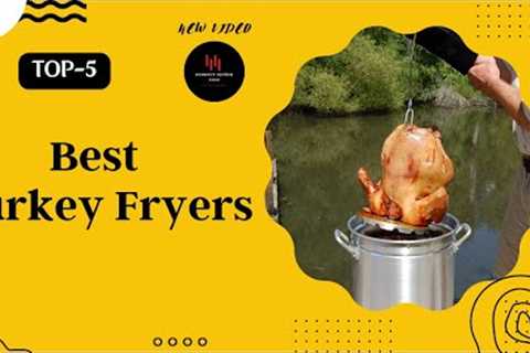 Best Turkey Fryers on the market -Top 5   Turkey Fryer   Reviews