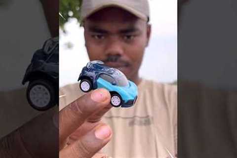 Remote Control Car Racing Part 12 #shorts #unicexperiment