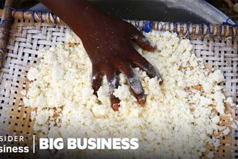 Nigeria Is The Biggest Cassava Producer In The World. Why Isn’t It Cashing In On The Global Market?