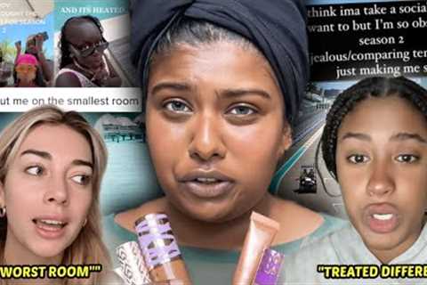 Influencers are EXPOSING Tarte brand trips...
