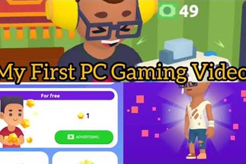 My First PC Gaming Video || PC Gaming ||#gaming #games #gamingvideos #games#garenafreefire