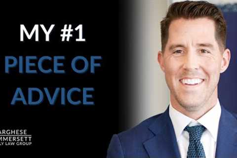 Texas Divorce Attorney Reveals His #1 Piece of Advice