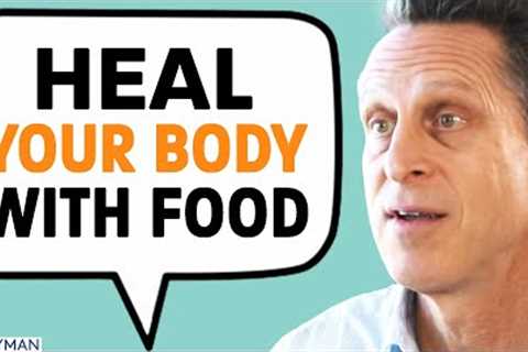 Use These 7 FOOD FACTS To Heal Your BODY &amp; MIND Today! | Mark Hyman