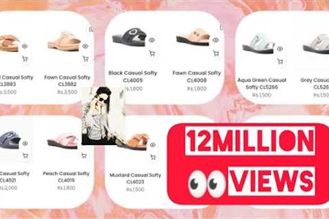 Summer Shoes Videos stylo.👌👌👌👌👌😍😍online shopping
