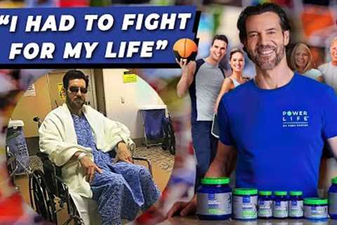 How Tony Horton Bounced Back with Protein Powder (and so can you) | High Impact Protein Documentary