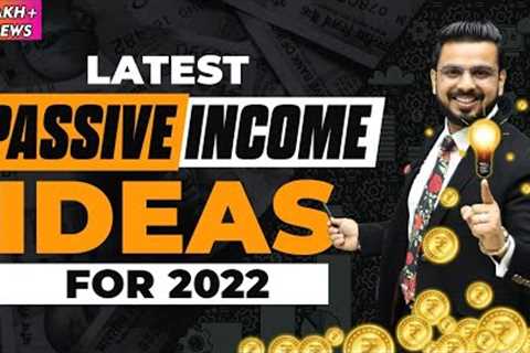 Passive Income Ideas for 2022 | Financial Freedom Step by Step Formula | Earn Money Online
