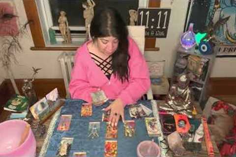 LIBRA -THE POSSIBILITIES FOR PROSPERITY ARE ENDLESS - MAY 8TH - MAY 14TH ( TIMELESS TAROT )