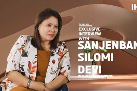 Exclusive Interview with Sanjenbam Silomi Devi, Director SS Career Counselling Centre |