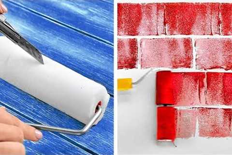 Simple Wall Painting Hacks And Decor Ideas You Can Easily Repeat