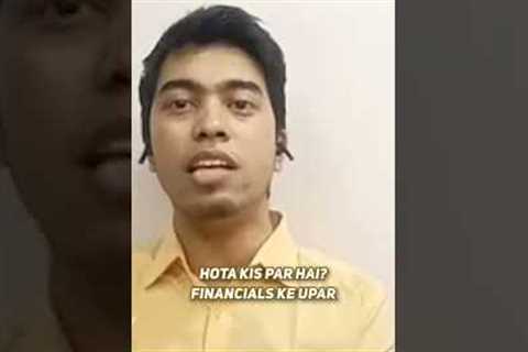 How to Make a Career in Financial Due Diligence | Neeraj Arora #shorts