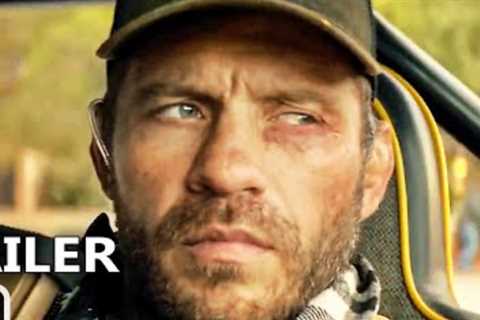 MOJAVE DIAMONDS Trailer (2023), Donald Cerrone, Thriller