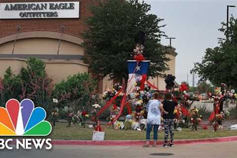 Texas mall shooter had Army background, disturbing social media posts