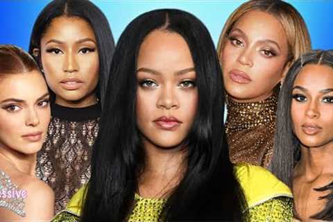 Rihanna’s CRAZY feuds (Beyonce, Ciara, Nicki Minaj, Azealia Banks, etc) | Rihanna vs. the industry