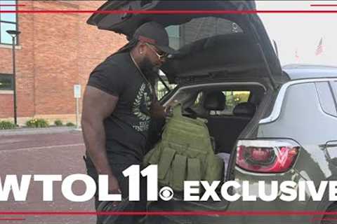 A look into the life of a bail bondsman: 'It's become part of me, it's the adrenaline'